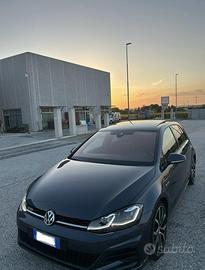 Golf 7,5 gtd