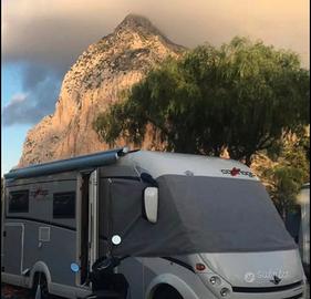 Oscurante Esterno per Camper