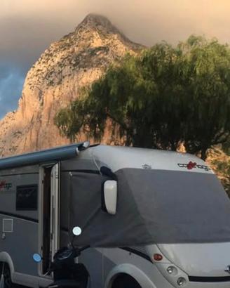 Oscurante Esterno per Camper