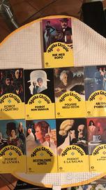 Collezione n. 9 gialli di Agatha Christie