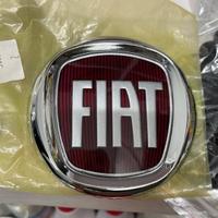Logo stemma fiat