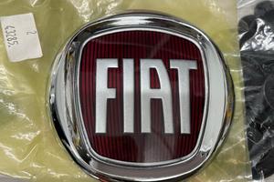 Logo stemma fiat