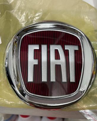 Logo stemma fiat