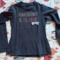 Maglia cotone Harmont and Blaine - bambina 12A