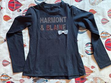 Maglia cotone Harmont and Blaine - bambina 12A