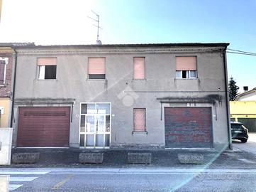 CASA SEMINDIPENDENTE A MASI TORELLO