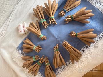 Fuselli per tombolo 1€
