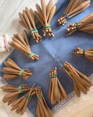 Fuselli per tombolo 1€