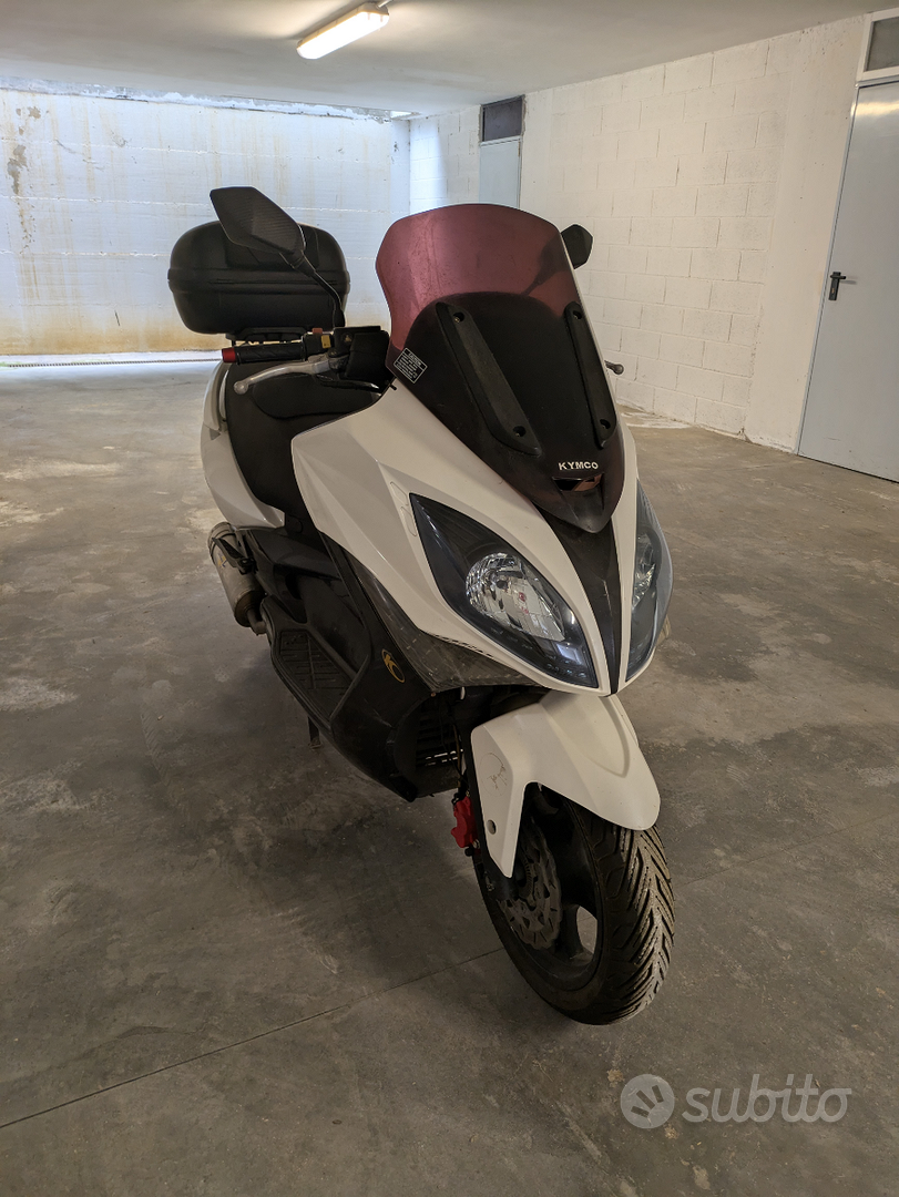 Marca Kymco Parabrezza Kymco Xciting 300 R Usato Kymco Xciting