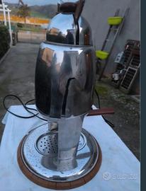 Macchina del caffè a leva Gaggia vintage