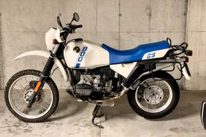 BMW GS 80 del 1990