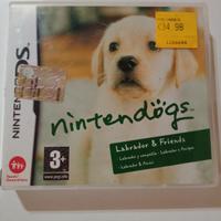 Nintendo DS - Nintendogs Labrador & Friends 