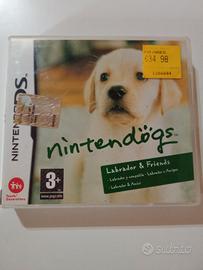 Nintendo DS - Nintendogs Labrador & Friends 