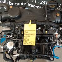 MOTORE PANDA HIBRIDA 