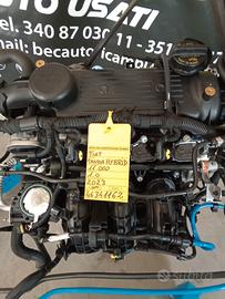 MOTORE PANDA HIBRIDA 