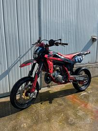 Husqvarna SM/CR 125 2008