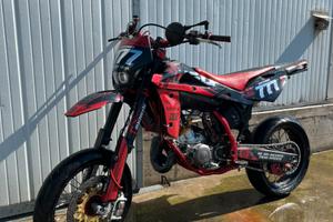 Husqvarna SM/CR 125 2008