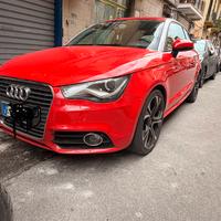 Audi A1 tre spotelli anno 2011