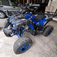 Quad KXD Pro 125 - 2022