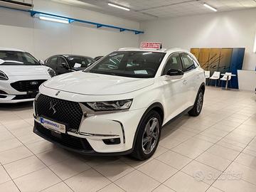 Ds DS 7 Crossback GRAND CHIC BlueHDi 180 aut. SPOT