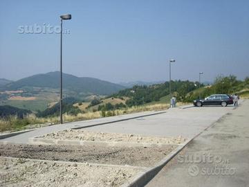 Terreno edificabile panoramico Regnano