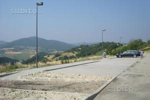 Terreno edificabile panoramico Regnano