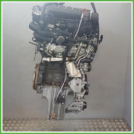 Motore Completo Funzionante 640940 80Kw Mercedes
