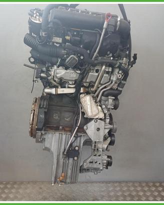 Motore Completo Funzionante 640940 80Kw Mercedes