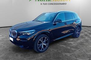 BMW X5 xdrive30d mhev 48V Msport auto