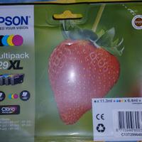 Cartucce Epson Multipack 29XL