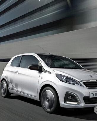 Ricambi usati peugeot 108 2014-2021