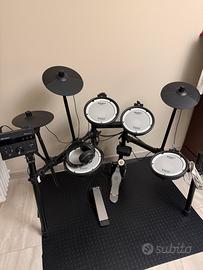 🥁 Batteria elettronica Roland TD-07