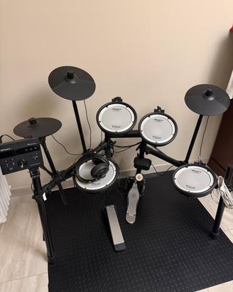 🥁 Batteria elettronica Roland TD-07