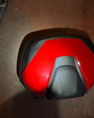 Bauletto originale ducati miutistrada v4s2025-2026
