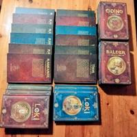 lotto libri mitologia nordica prezzo LAMPO!