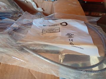 Patch cord ethernet varie misure circa 30 pezzi