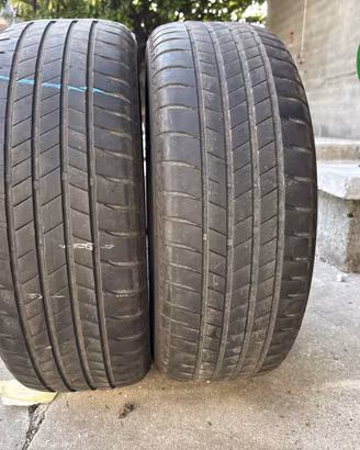 gomme usate 2156016 Estivo BRIDGESTONE - TUR - 586
