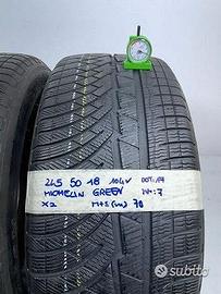 Gomme Usate Varie Marche 245 50 18 - 80%