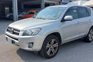 Toyota RAV 4 RAV4 Crossover 2.2 D-4D 150 CV DPF Lu