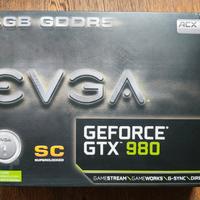 Scheda grafica GTX 980