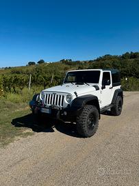 Jeep Wrangler JK UNICO PROPRIETARIO