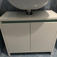 Mobile per bagno sotto lavandino