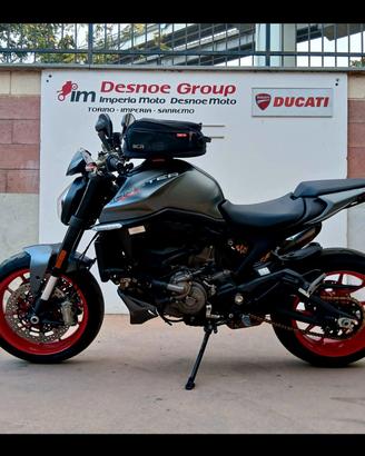 Ducati Monster 937 +