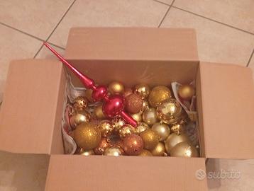 100 palline di Natale