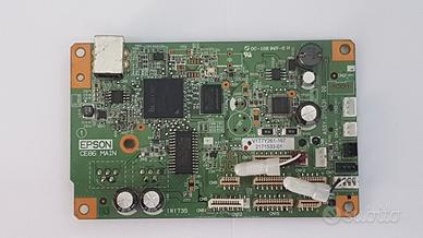 Scheda Madre CE86 Stampante UV Led