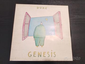 Genesis Album Duke