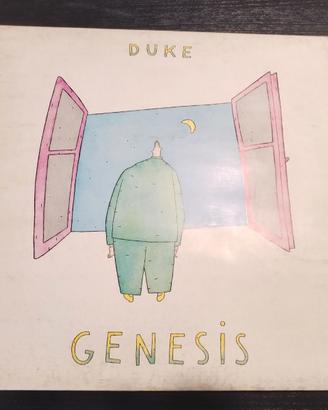 Genesis Album Duke