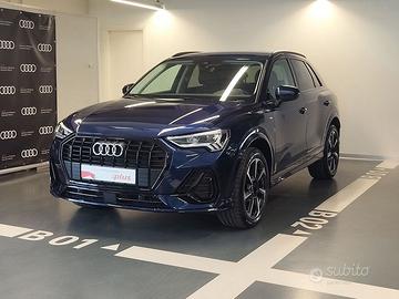 Audi Q3 35 1.5 tfsi S line edition s-tronic