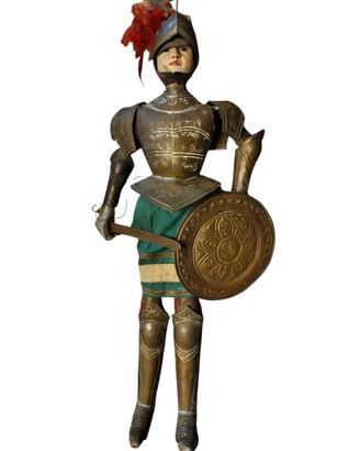 Antico pupo siciliano 