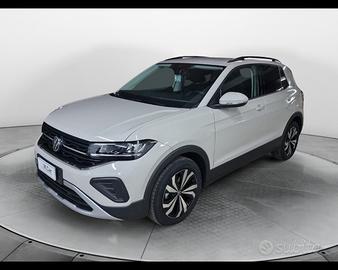 VOLKSWAGEN T-Cross 1.0 tsi Edition Plus 115cv dsg